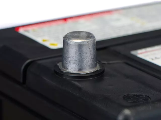 18 Month Warranty Dual Terminal BCI Group 70DT Battery - ACDelco (26-70S)