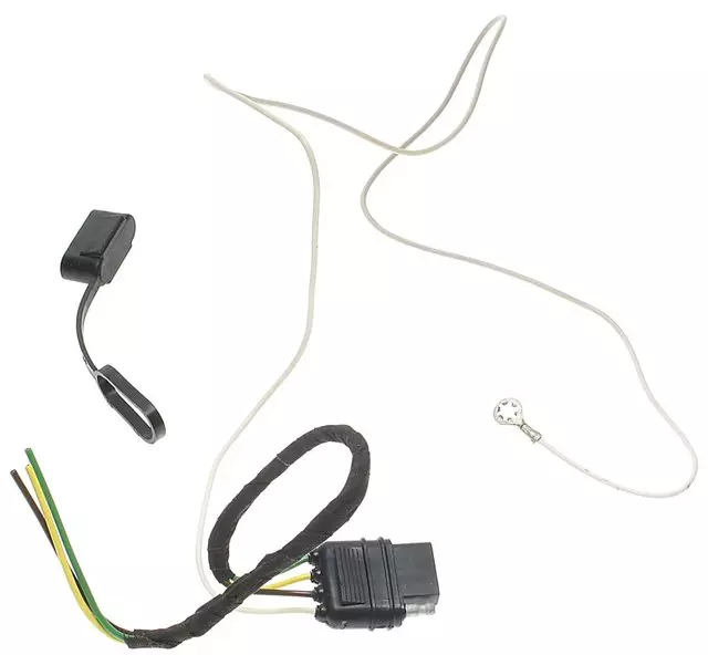 88860630 - : Inline to Trailer Wiring Harness Connector for GM Image