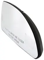 56014 - Body: Passenger Non-Heated Door Mirror Glass for Dorman Image