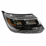 FB5Z13008Z - Electrical: Headlamp Housing for Ford Image