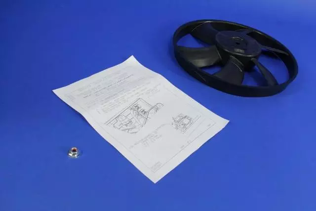Cooling Fan - Mopar (68034687AA)