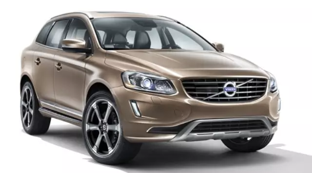 31359366 - : Exterior Styling Kit - Silver for Volvo: XC60 Image
