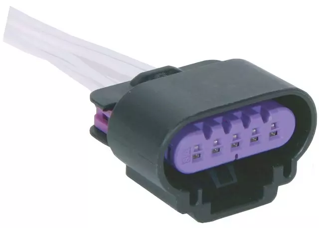 PT2239 - Emission Control: Mass Airflow Sensor Pigtail for ACDelco Image
