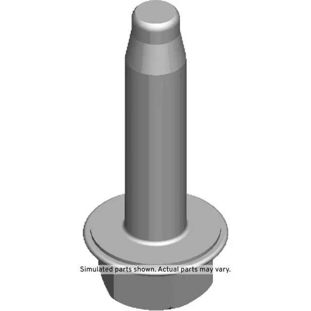 11547603 - : Water Pump Bolt for Buick: Enclave, Envista | Cadillac: CT5, XT5 | Chevrolet: Colorado, Corvette, Suburban, Trailblazer, Traverse, Traverse Limited | GMC: Canyon, Yukon XL Image