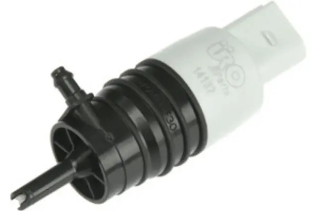 67127302589 - Exterior: URO Parts Windshield Washer Pump for URO Image