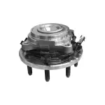 126162 - : Ram Wheel Bearing and Hub Assembly  - Front for GSP Image