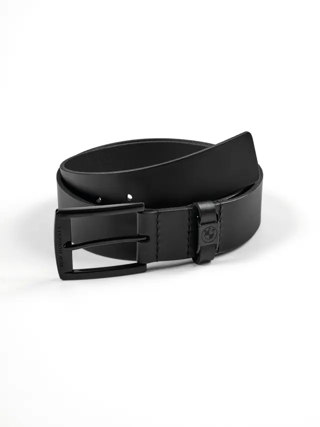 UNISEXSOULFUELBELTBLACK - : Unisex Soulfuel Belt for BMW-Motorrad Image