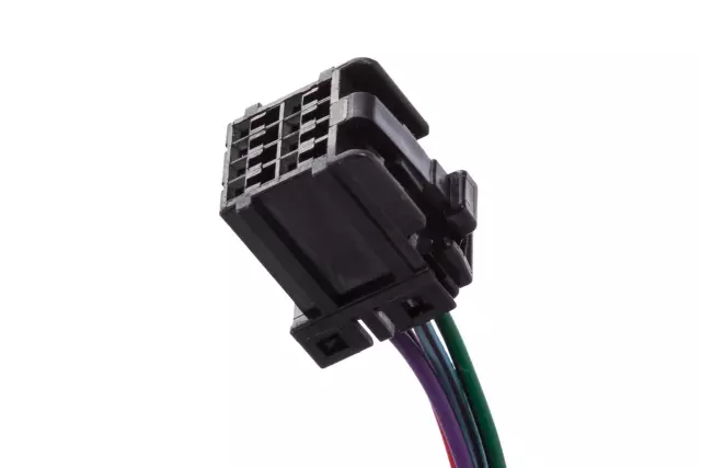 OEM NEW 05-12 GM Chevrolet GMC Cadillac STS Rear Right Mirror Assembly 25827589 - GM (25827589)