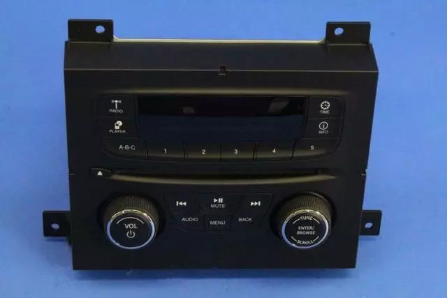 Multi Media Radio - Mopar (4692356AJ)