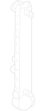 2038600188 - Electrical: Adjuster for Mercedes-Benz Image