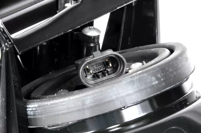 19208061 - Electrical: Headlamp Assembly for Cadillac: Seville Image