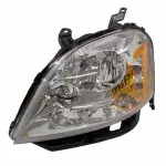 6G1Z13008B - Electrical: Headlamp Assembly for FORD Image