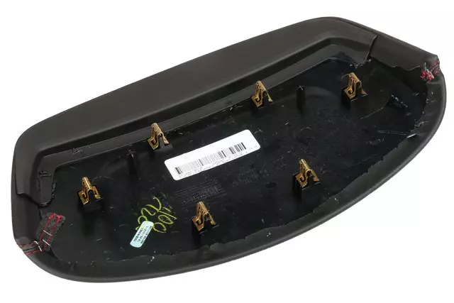 20971611 - : Jet Black Instrument Panel Cluster Trim Pad for GMC: Terrain Image