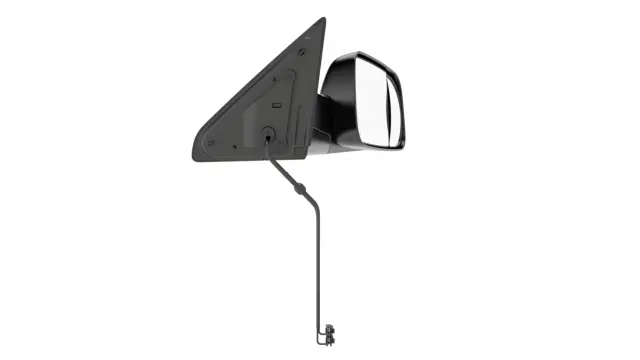 Outside Rear-View Mirror, Right - Mopar (68412884AC)