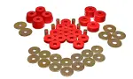 54102R - : Body Cab Mount Set for Energy Suspension Image