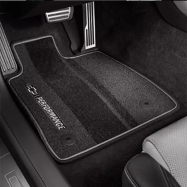 23240679 - : Floor Mats, Carpet for Chevrolet: Camaro Image