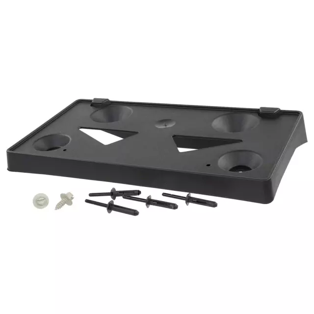 License Plate Bracket - Ford (NZ6Z-17A385-CC)