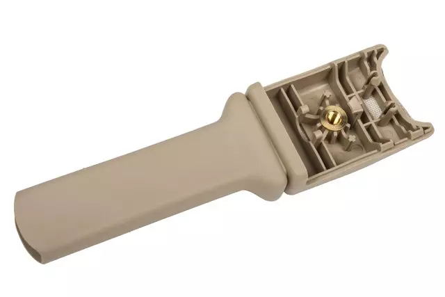 22766990 - : Light Cashmere Front Seat Belt Pre-Tensioner Cover for Cadillac: CTS Image