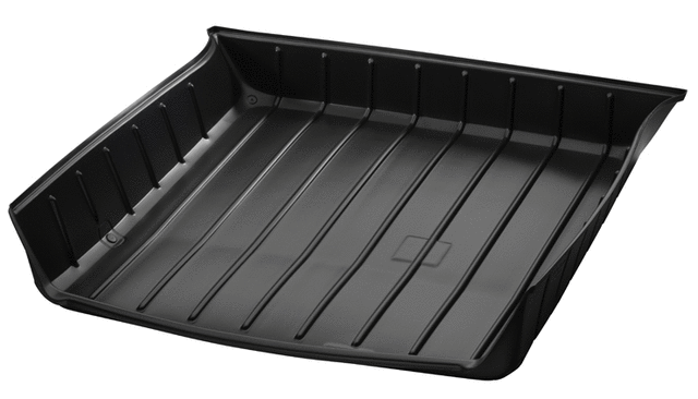 2128140441 - Load Compartment/Trunk Equipment: Stowage Tray for Mercedes-Benz Image