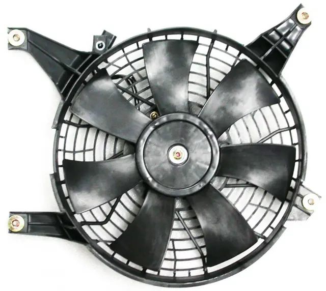 6010106 - : Agility A/C Condenser Fan Assembly for Agility Image