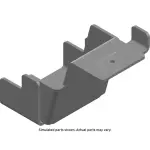 84943432 - : F Bracket for GM Image