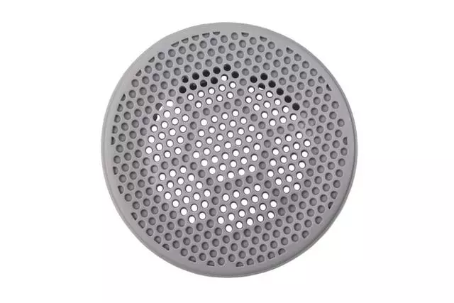 42627387 - : Light Ash Gray Driver Side Radio Front Center Speaker Grille for Chevrolet: Trax Image