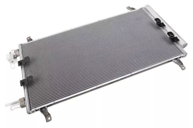 22879422 - HVAC: Condenser for Chevrolet: Camaro Image