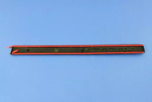 5KG83RXFAA - Exterior Ornamentation: Front Door Molding, Left for Mopar Image