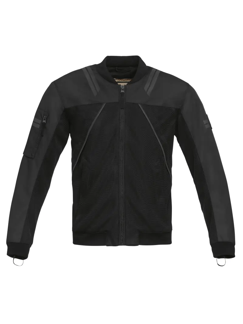 MENSSWARTBERGAIRJACKETBLACK - : Mens Swartberg AIR Jacket for BMW-Motorrad Image
