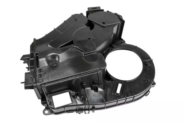 Auxiliary Air Conditioning Evaporator and Blower Case - GM (15920868)