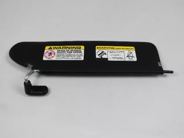 Visor, Left - Mopar (5HD811X9AC)