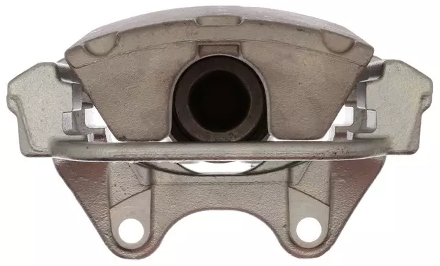 Rear Driver Side Disc Brake Caliper Assembly (Friction Ready Coated), Remanufactured - GM (19364812)