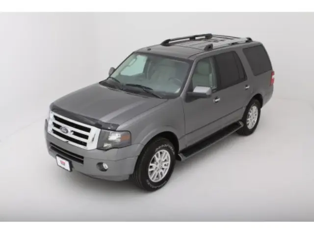 VBL1Z16C900A - Exterior: Air Deflector Hood By Lund-aeroskin for Ford: Expedition Image