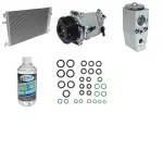 KT5282A - : A/C Compressor Kit -- Compressor-Condenser Replacement Kit for UAC Image