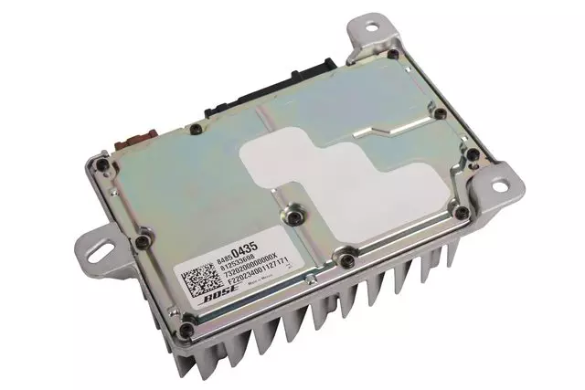 Radio Speaker Amplifier - GM (84850435)