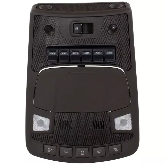 NC3Z28519A58JQ - : Console Assembly Overhead for Ford Image