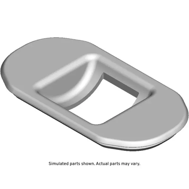23474694 - Body: Door Check Grommet for GM Image