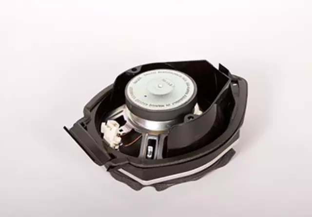 15086827 - Body: Rear Dr Speaker for Hummer: H3 Image