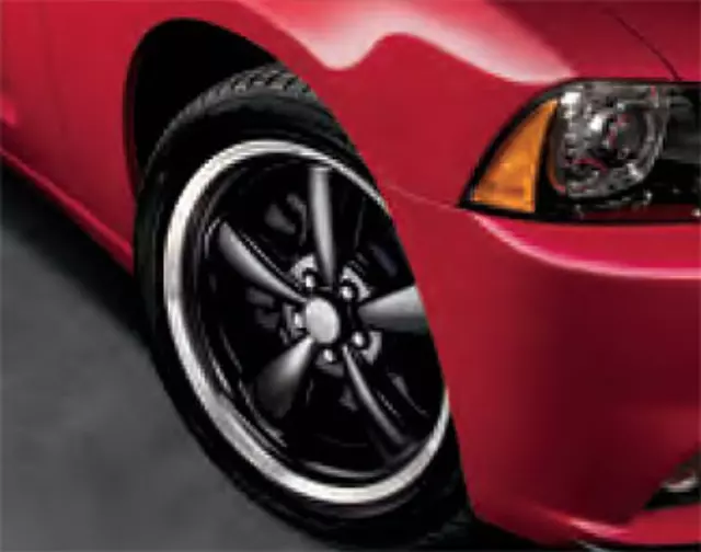 82212358 - : Cast Aluminum Wheel Kit for Dodge: Charger Image