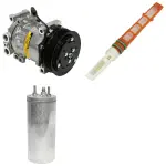 CK4177 - : A/C Compressor Kit -- Short Compressor Replacement Kit for UAC Image