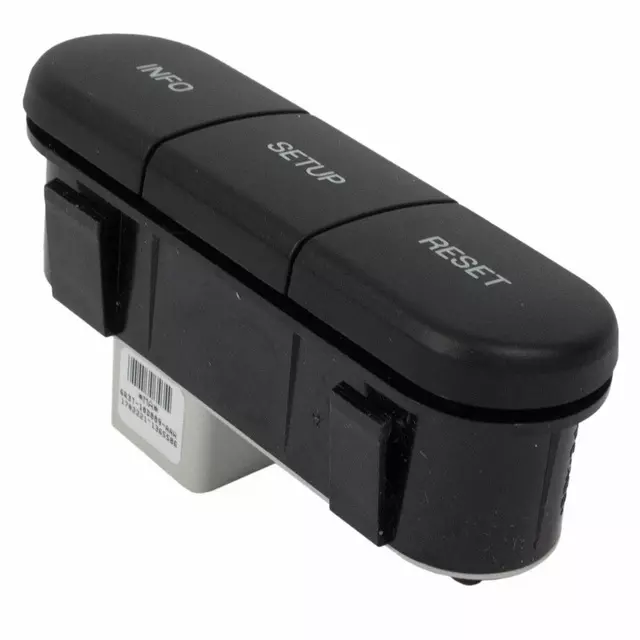 Memory Switch - Ford (6R3Z-18578-AA)