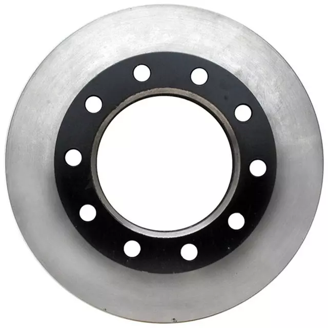 18A717 - : Rear Brake Rotor for ACDelco Image
