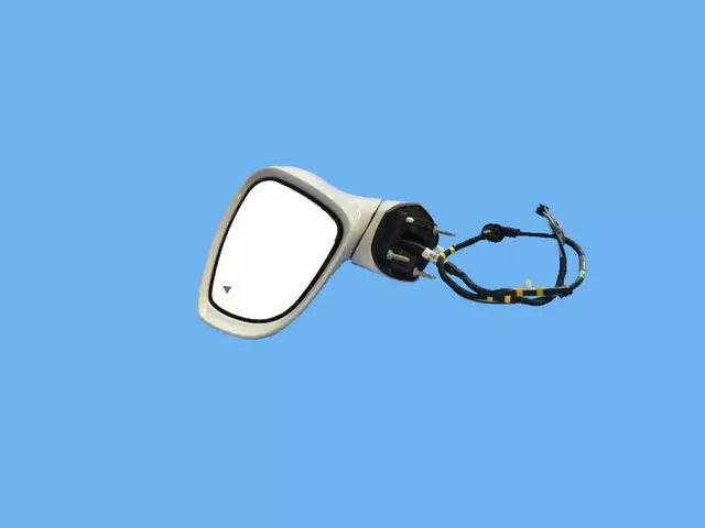 Outside Rearview Mirror, Left - Mopar (5RM251W7AF)