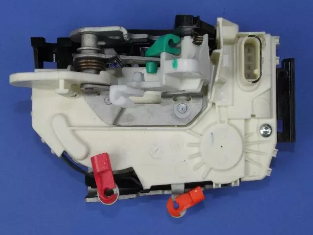 Front Door Latch, Left - Mopar (04589277AL)