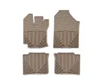 WTCT128129 - : All Weather Floor Mats for WeatherTech Image
