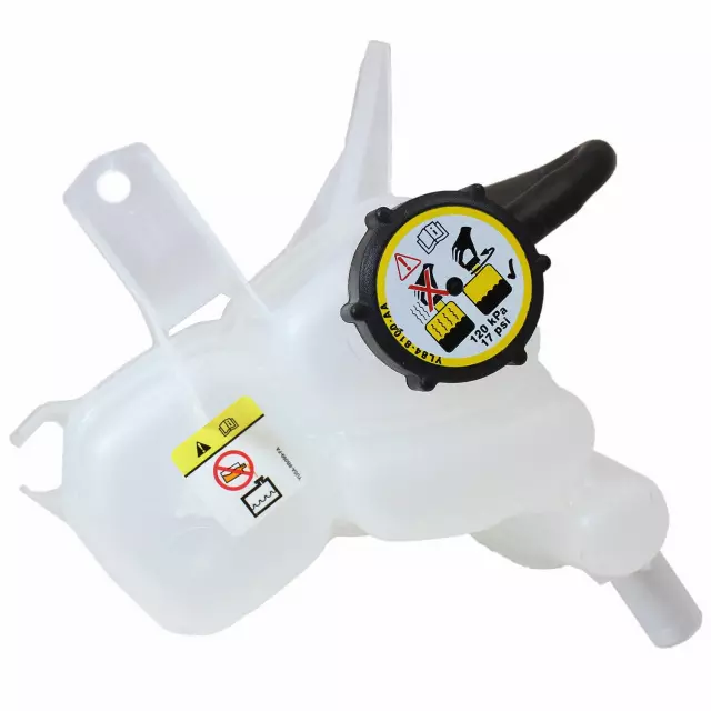 1L8Z8A080BB - Cooling System: Reservoir for Ford: Escape | Mercury: Mariner Image
