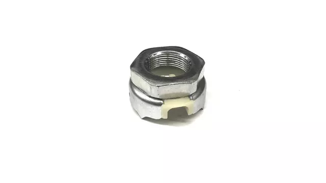86337FJ000 - Electrical: Antenna Assembly Nut for Subaru: Ascent, BRZ, Crosstrek, Forester, Impreza, Legacy, Outback, WRX, WRX STI, XV Crosstrek Image