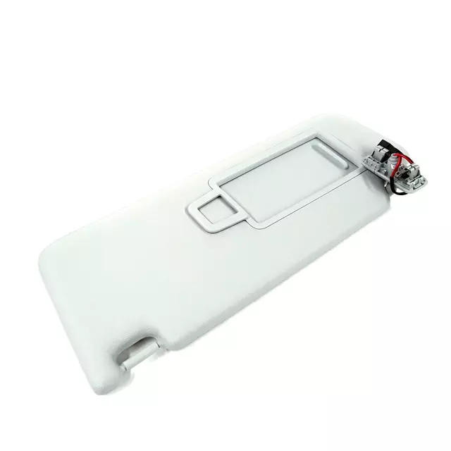 5G0857551AM2F4 - Body: Sun-visor for Volkswagen: e-Golf, Golf, Golf Alltrack, Golf R, Golf SportWagen, GTI Image