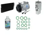 KT5219A - : A/C Compressor Kit -- Compressor-Condenser Replacement Kit for UAC Image