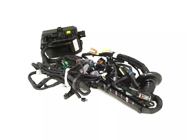 68213794AC - Electrical: Headlamp To Dash Wiring for Mopar Image